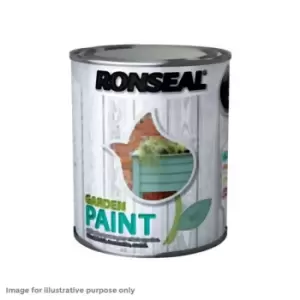 image of Ronseal UPVC Paint Sage Satin 750ml