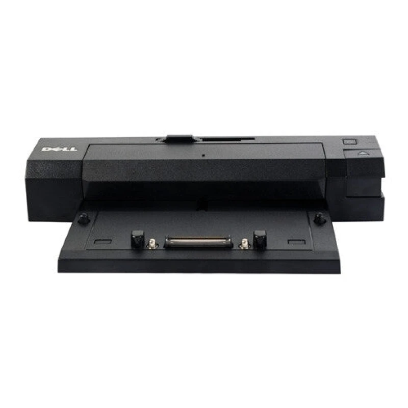 Image of Dell DELL 452-11421 laptop dock/port replicator Docking Black 452-11421