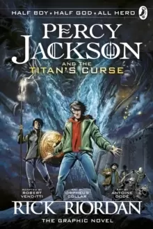 Image of Percy Jackson and the Titans Curse: The Graphic Novel (Book 3)