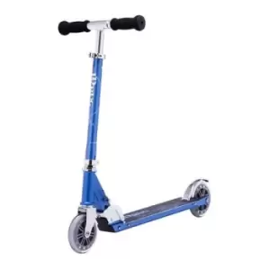Image of JD Bug Classic Street 120 Scooter Reflex Blue