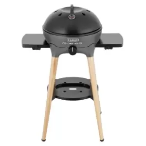 image of Cadac Citi Chef 40 FS Gas BBQ - Flint Grey