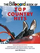 Image of billboard book of top 40 country hits