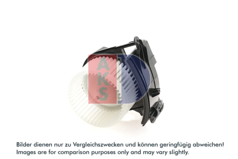 Image of AKS DASIS 188058N Blower Motor without integrated regulator Interior Blower (2669)