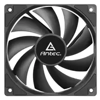 Antec P12 PWM Black Fan, 120mm, 1400RPM, 4-Pin PWM Connector,...