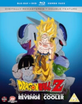 Dragon Ball Z Movie Collection Three: Cooler's Revenge/Return of Cooler