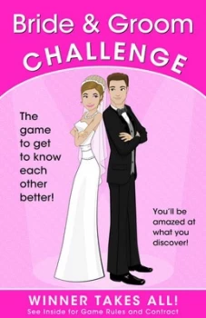 Image of Bride & Groom Challenge by Alex A. Lluch