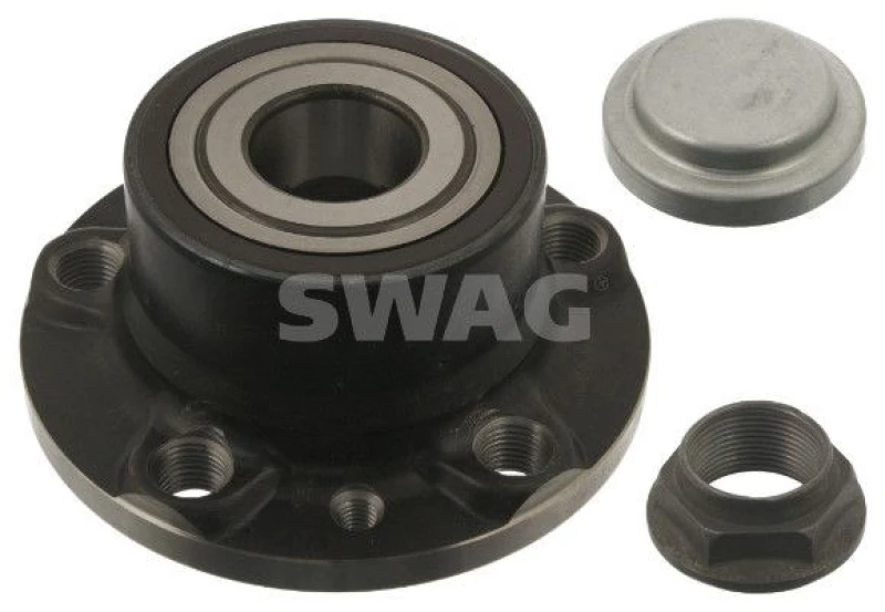 Image of Wheel bearing kit SWAG 62 94 0017
