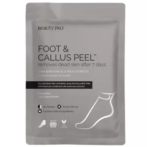 image of BeautyPro Foot & Callus Peel Bootie