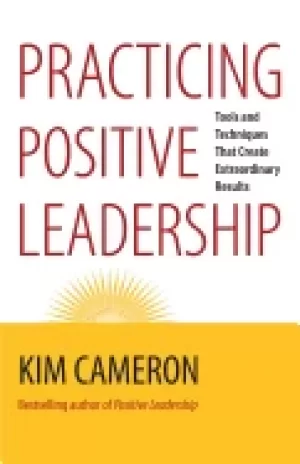 Image of practicing positive leadership tools and techniques that create extraordina