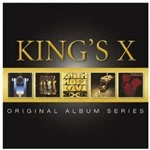 image of King's X - Original Album Series (Music CD)