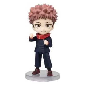 image of Jujutsu Kaisen Figuarts mini Action Figure Yuji Itadori 9 cm