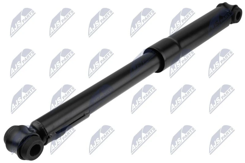 Image of NTY A-TY-025 Shock absorber Rear Axle, Gas Pressure, Telescopic Shock Absorber, Bottom eye Shock Absorber (854)