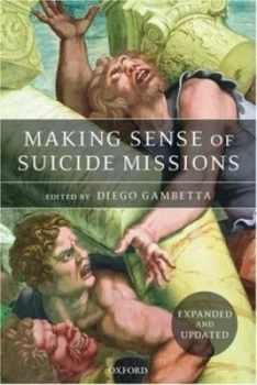Image of Making Sense of Suicide Missions by Diego Gambetta Book