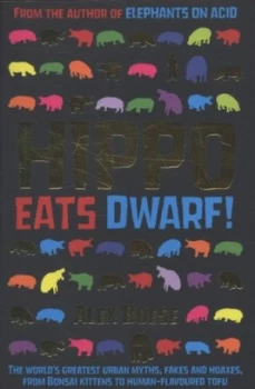 Image of Hippo Eats Dwarf by Alex Boese Paperback