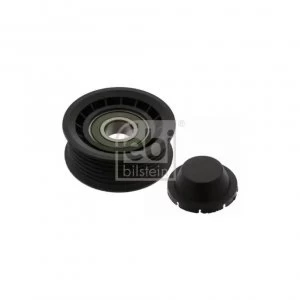 Image of Belt Tensioner Idler Pulley FEBI BILSTEIN 11276