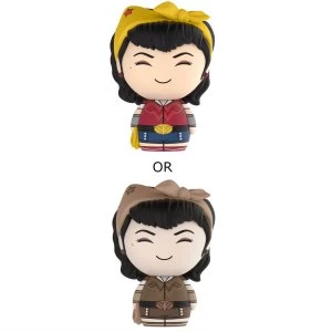 Image of DC Bombshells Wonder Woman Dorbz Vinyl Figure