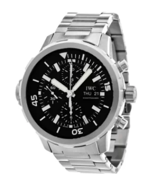 IWC Aquatimer Chronograph Mens Watch IW376804 IW376804