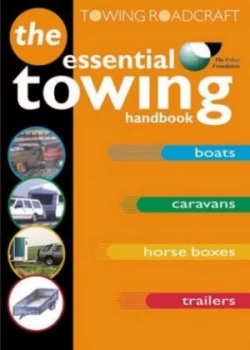Image of Towing Roadcraft by Philip Coyne and Penny Mares and Police Foundation Book
