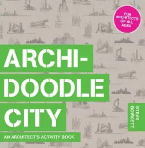 Image of Archi-doodle city by Stephen Bowkett