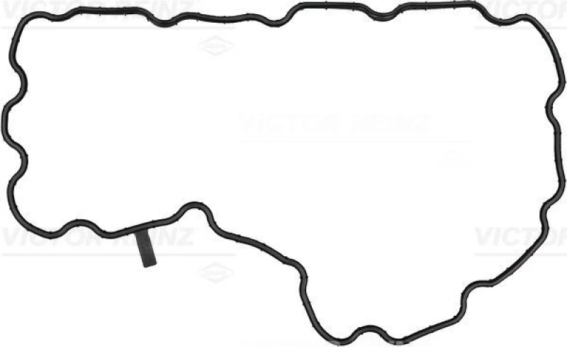 Image of Oil sump gasket REINZ 71-10772-00