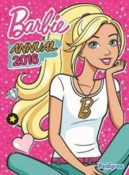 Image of Barbie Annual 2016 Hardback