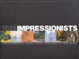 Image of The Impressionists by Gabriele Crepaldi Hardback