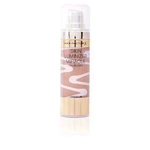 image of MIRACLE SKIN LUMINIZER miracle foundation #85-caramel