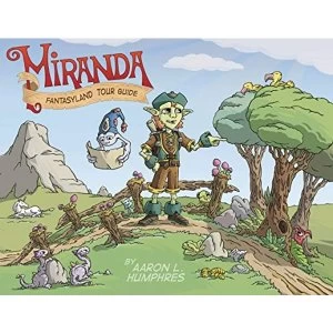 Image of Miranda Fantasyland Tour Guide