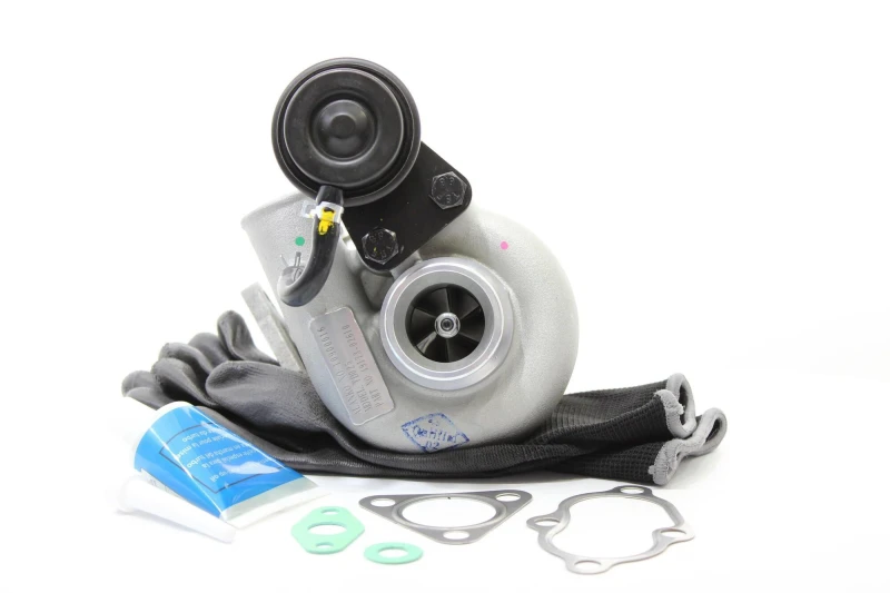 Image of ALANKO 10900016 Turbocharger with fastening/mounting material Charger,charging system (2234)