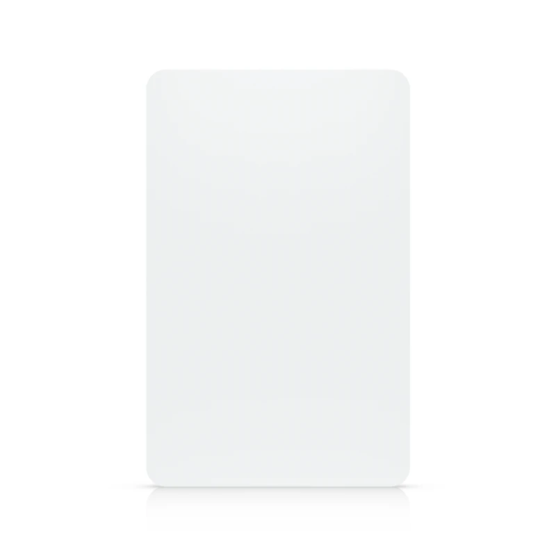 Image of Ubiquiti UA-Card-W-10 Proximity access card