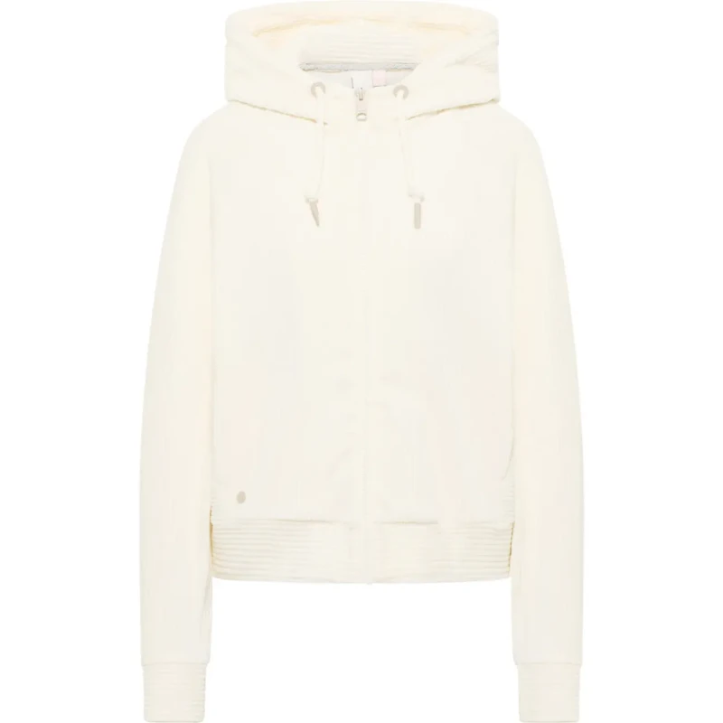 Image of Ragwear Sweatshirt woman Ragwear Corduly Cordy Blanc Female L
