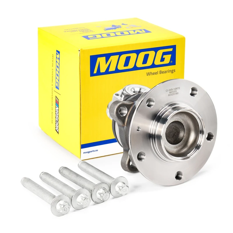 Image of Wheel bearing kit MOOG CI-WB-12872