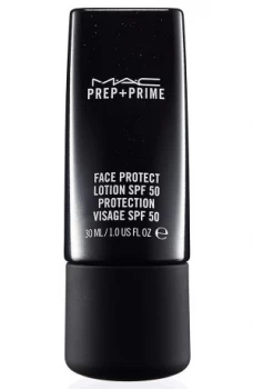 Image of MAC Prep Prime Face Protect Lotion SPF 50 PA