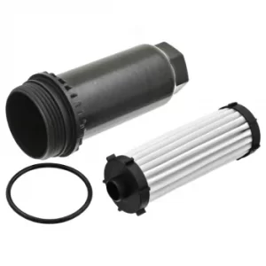Image of Transmission Oil Filter Set 104788 by Febi Bilstein