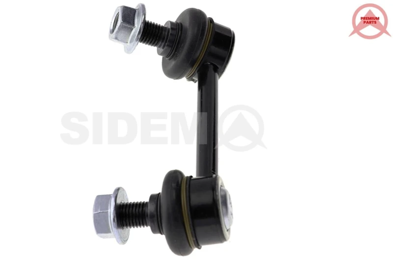 Image of SIDEM 87766 Anti-roll bar link Rear Axle Left Link Stabiliser (3229)