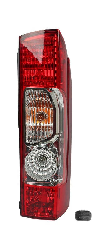 Image of DT Spare Parts 12.74012 Rear light Right Combination Rearlight (391)