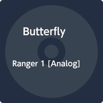 Image of Butterfly - Ranger 1 Vinyl