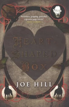 Image of Heart-Shaped Box by Joe Hill Hardback