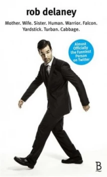 Image of Rob Delaney by Rob Delaney Paperback