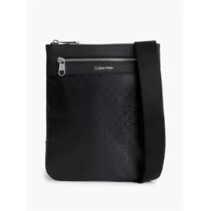 Image of Calvin Klein Jeans Ck Elevated Flatpack - Black