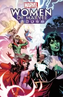 Image of Women Of Marvel