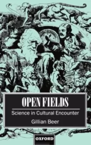Image of Open fields by Gillian Beer