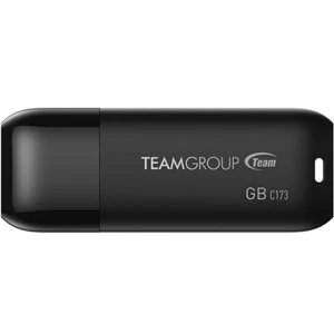 Image of Team C173 32GB USB 2.0 Black USB Flash Drive