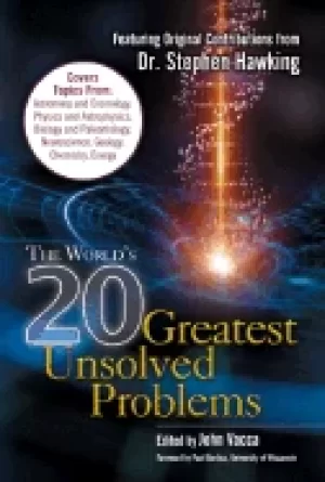 Image of worlds 20 greatest unsolved problems