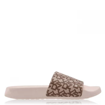 Image of DKNY Zeke Slider - Chino CHI