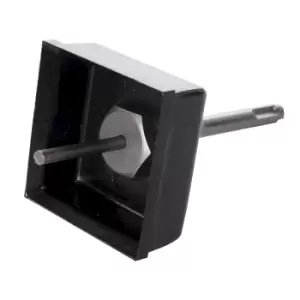 Image of Silverline Square Box Cutter 77 x 77mm 868742