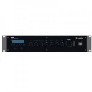 image of RM series 5-channel 100V mixer amplifier