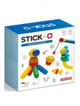 Image of Stick-O Fishing Set 26Pc