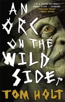 Image of An Orc on the Wild Side