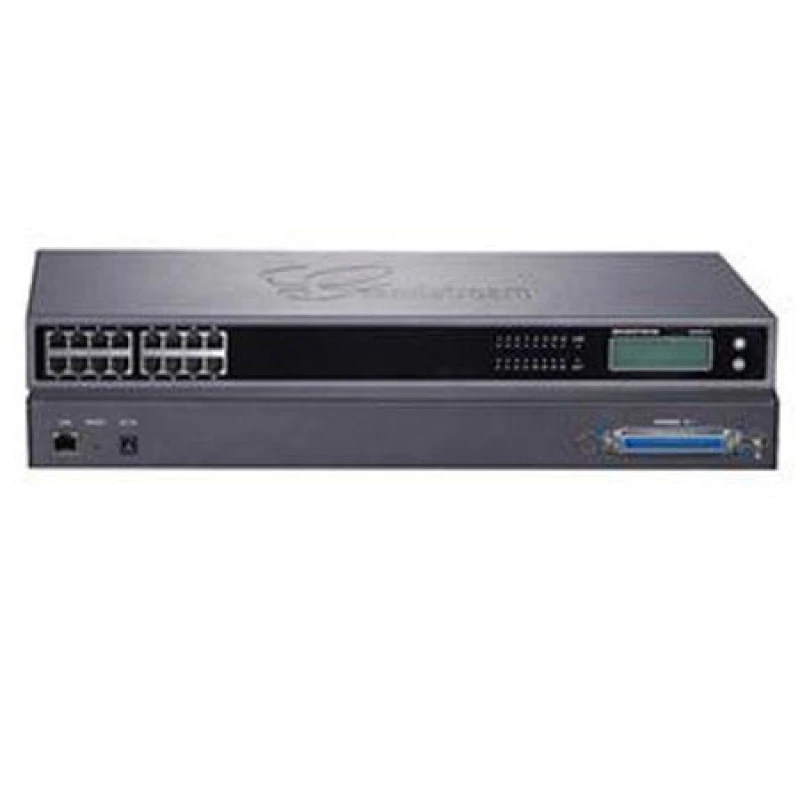 Image of Grandstream Networks GXW-4248 gateway/controller 10. 100. 1000 Mbit/s